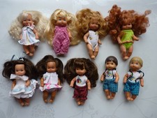 Barbie vintage enfant d'occasion Barbie vintage enfant d'occasion  Montmorency