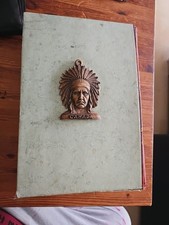 Altes indianer buch gebraucht kaufen  Pohlheim