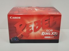 Pacote de câmera Canon EOS Rebel XTi 400D 10.1MP DSLR com lente 18-55mm sem cabo USB comprar usado Pacote de câmera Canon EOS Rebel XTi 400D 10.1MP DSLR com lente 18-55mm sem cabo USB comprar usado  Enviando para Brazil