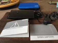 Garmin campervan navi gebraucht kaufen  Rothenburg