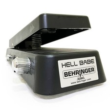 Usado, Pedal Wah óptico Behringer Hell Babe com recurso Boost JAPÃO comprar usado  Enviando para Brazil