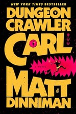 Dungeon crawler carl for sale  Missouri City