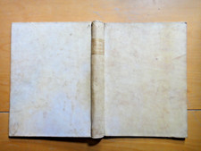Xviii secolo legatura usato  Imola