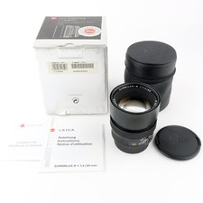 Leica summilux 80mm gebraucht kaufen  Nürnberg