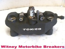 Suzuki front brake for sale  WITNEY