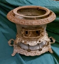 Small stove cast for sale  NORWICH