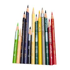 12 lápis de cor vintage Berol Prismacolor & Laurentien artista dos anos 80-90 comprar usado  Enviando para Brazil