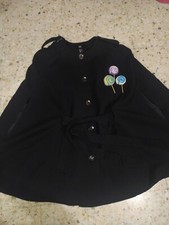Cappotto mantella donna usato  San Giovanni in Fiore