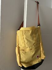 Rucksack fjallraven gelb gebraucht kaufen  Hennef