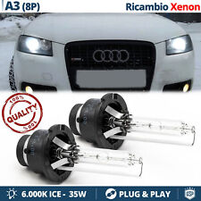 Lampadine xenon d2s usato  Italia