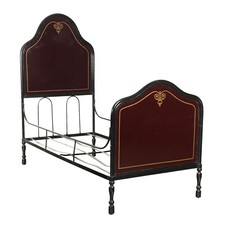 Letto umbertino antico usato  Cambiago