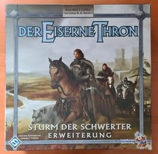 Eiserne thron sturm gebraucht kaufen  Wiesbaden