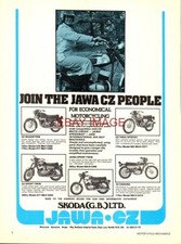 1976 advert motokov for sale  SIDCUP