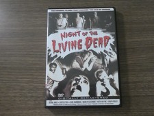 Night of the Living Dead DVD 2007 Rare Uncut Version Digitally Remastered Horror comprar usado Night of the Living Dead DVD 2007 Rare Uncut Version Digitally Remastered Horror comprar usado  Enviando para Brazil