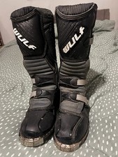 Wulfsport boots size for sale  LANCASTER