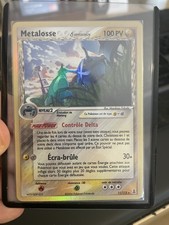 Carte pokemon metalosse d'occasion  Châteauneuf-les-Martigues