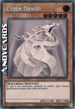 Cyber drago rara usato  Ravenna