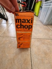 Vintage maxi chop for sale  GRANTHAM