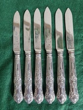 Antique solid silver for sale  MANCHESTER