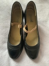 Flamenco shoes size for sale  FORDINGBRIDGE