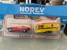 Miniature matchbox two d'occasion  Quincy-Voisins