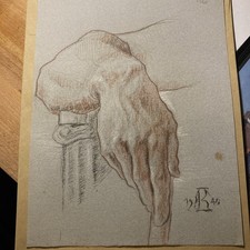 kreidezeichnung gebraucht kaufen  Strausberg