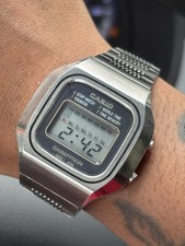 Casio casiotron digital for sale  Pompton Lakes