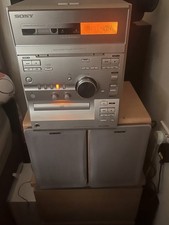 Sony cmt cp2wa for sale  GLENROTHES