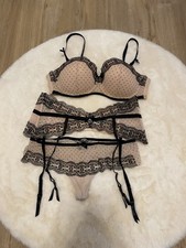 Romantisches dessous set gebraucht kaufen  Kaufungen