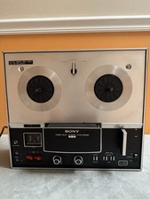 Sony 353d reel for sale  Gaithersburg