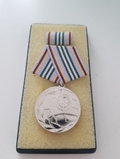 Jubiläumsmedaille jahre natio gebraucht kaufen  Glashütten
