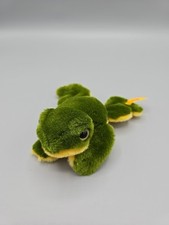 Steiff frosch froggy gebraucht kaufen  Vöhl