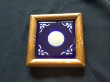 Antique bristol blue for sale  WINKLEIGH