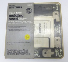 Sears craftsman molding for sale  Lake City