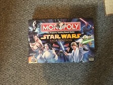 Monopoly star wars for sale  MOUNTAIN ASH