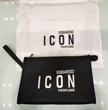 Pochette dsquared2 icon... usato  Italia