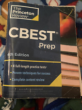 Professional test preparation for sale  Los Angeles