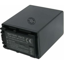 Batterie sony hdr d'occasion  Carros