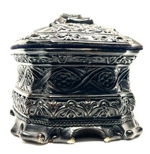 Caixa Vintage para Joalheiro Tesouro Decorativa Tamanho 9/7/5 comprar usado  Enviando para Brazil