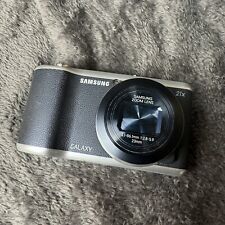 Câmera Samsung EK-GC200 Galaxy 2 Digital 21X - Zoom Digital Branco Tela Sensível Ao Toque comprar usado  Enviando para Brazil