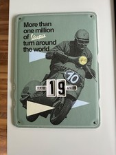 Vespa endloskalender pastellgr gebraucht kaufen  Ratingen