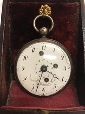 Rare montre gousset d'occasion  Charolles