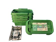 Sockit box green for sale  Melbourne