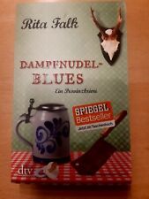 Buch dampfnudelblues eberhofer gebraucht kaufen  Peißenberg