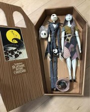Disney The Nightmare Before Christmas Jack Sally1998 pacote especial limitado  comprar usado  Enviando para Brazil