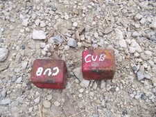 Farmall cub tractor for sale  Warren