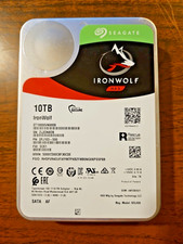 Seagate ironwolf nas for sale  Bellingham