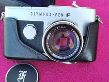 Olympus pen zuiko d'occasion  Cagnac-les-Mines