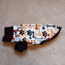 Whippet dog coat for sale  SHEFFIELD