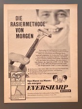 Schick eversharp rasierer gebraucht kaufen  Aßlar